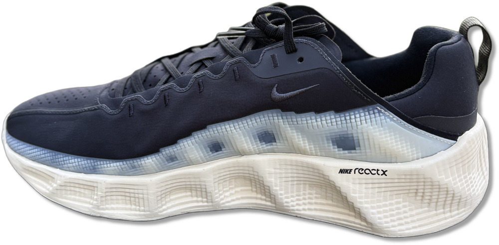 New with Box Men's Nike Ava Rover Size 12, Black Anthracite Muslin (DX4215-003)